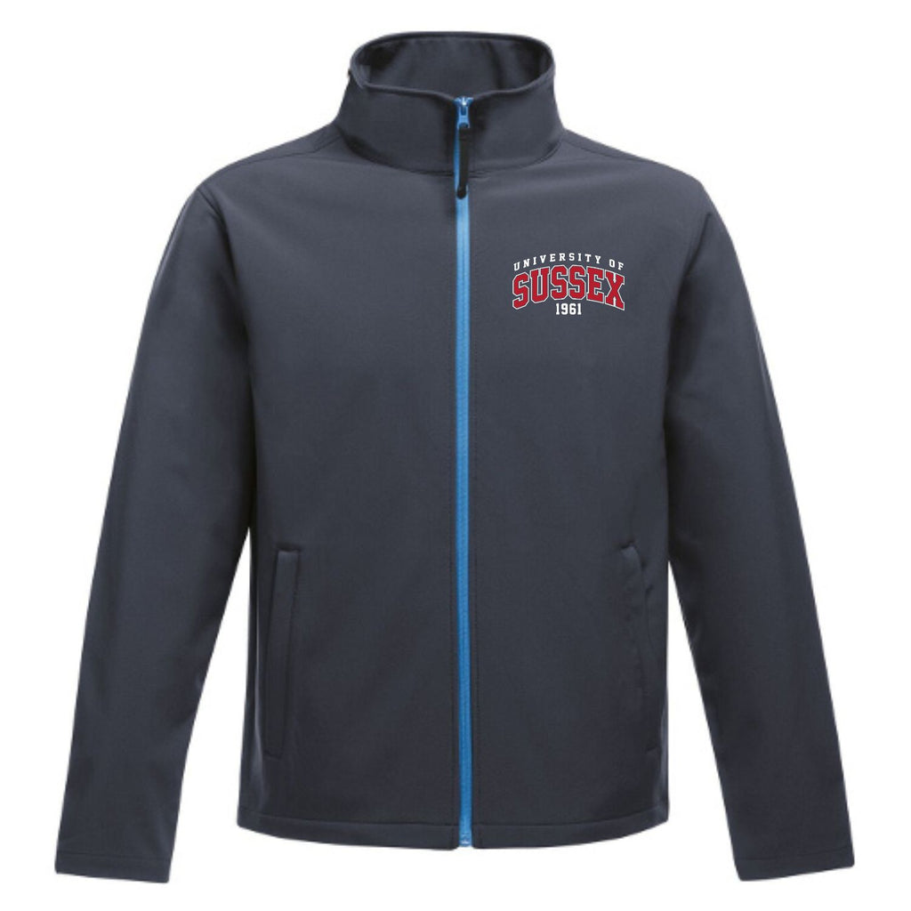 Regatta Softshell Jacket - Red Artwork