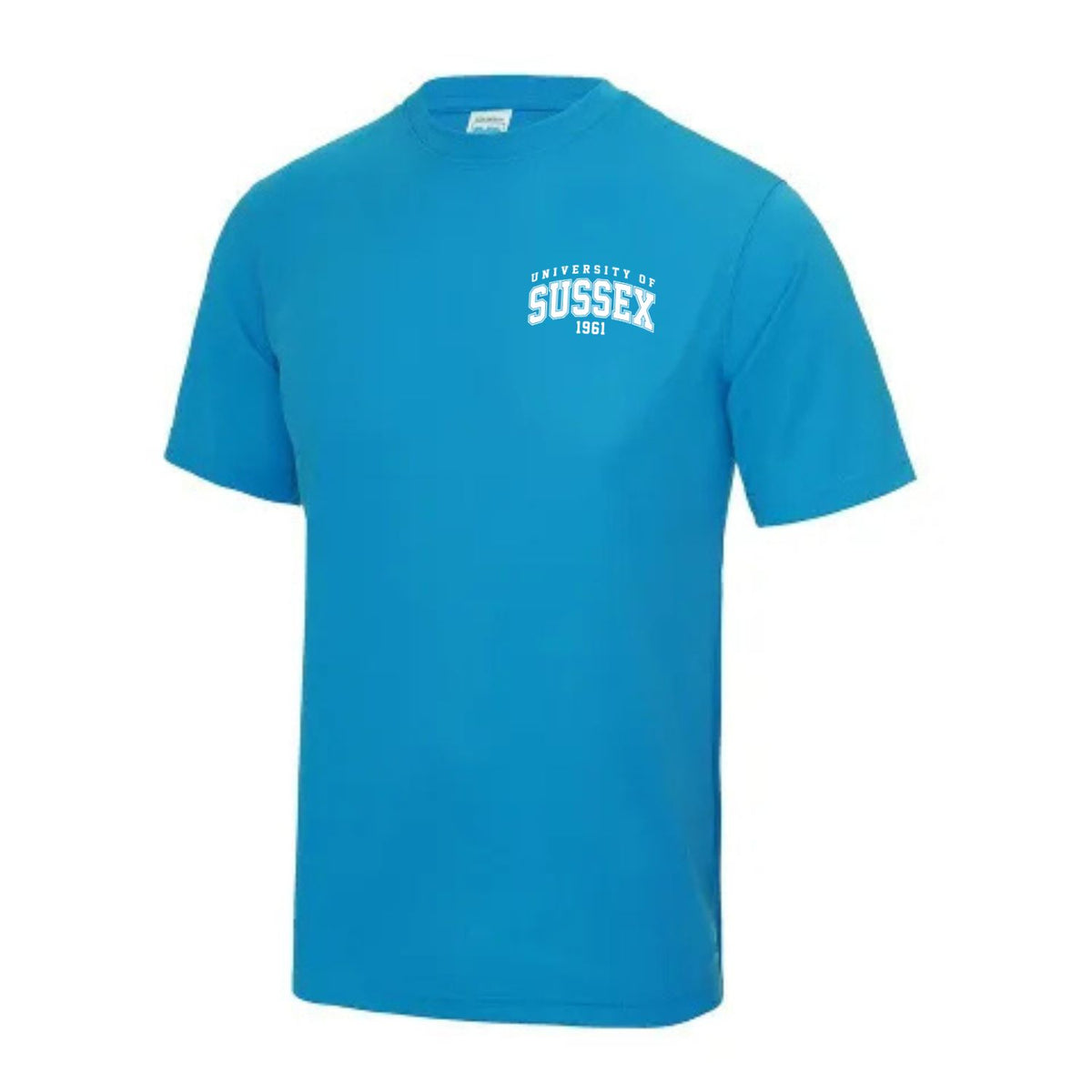 Performance T-Shirt - White Artwork
