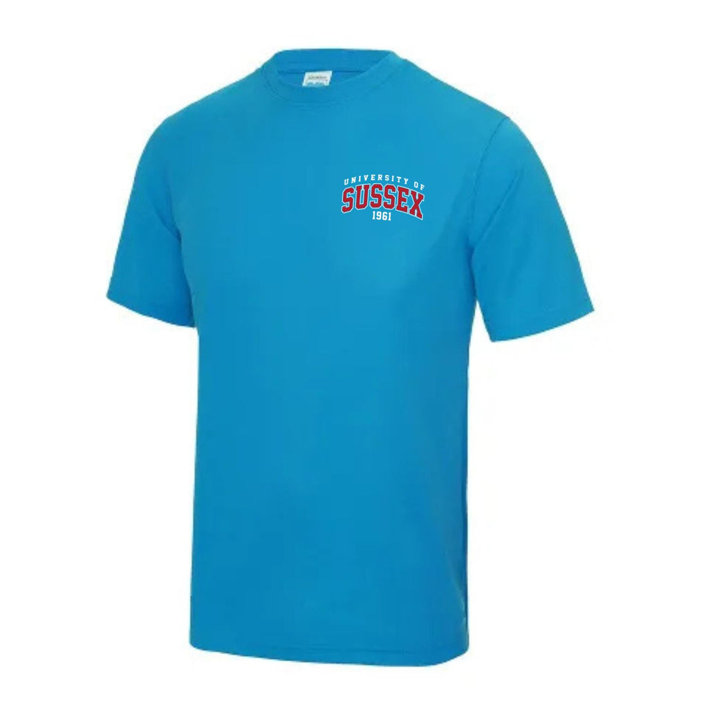 Performance T-Shirt - Red Artwork