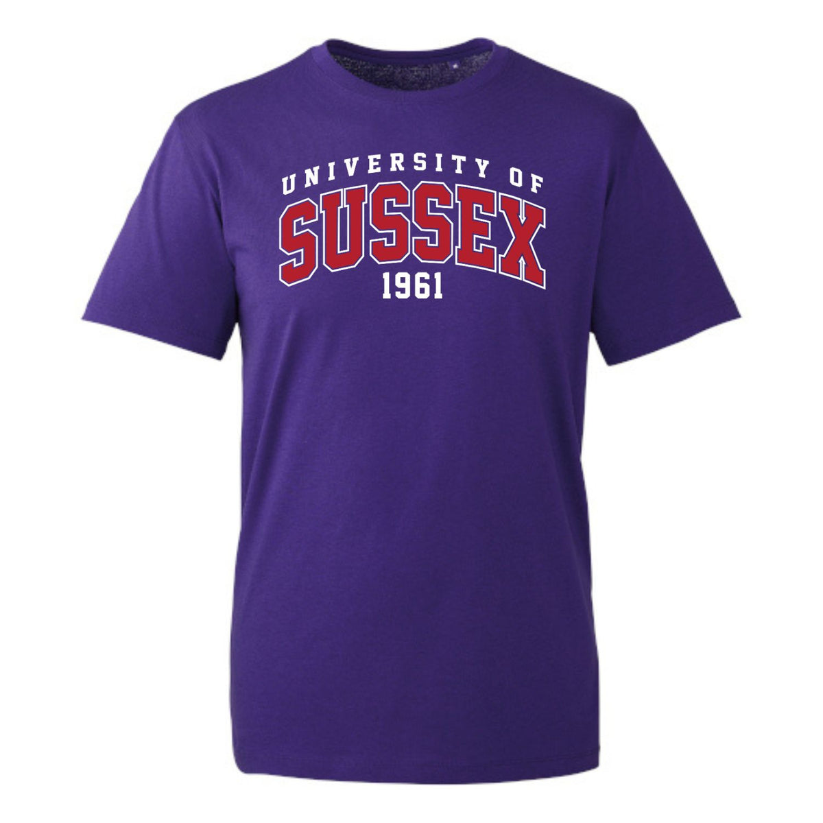1961 T-Shirt - Red Artwork