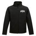 Regatta Softshell Jacket - White Artwork