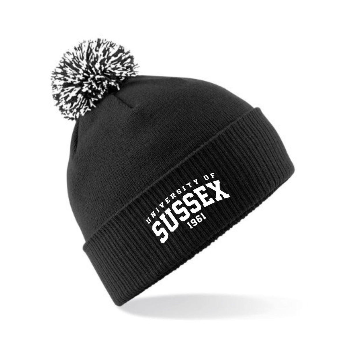 Pom Beanie