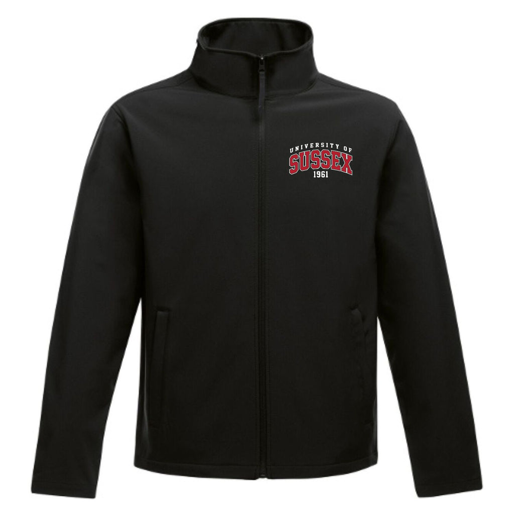 Regatta Softshell Jacket - Red Artwork