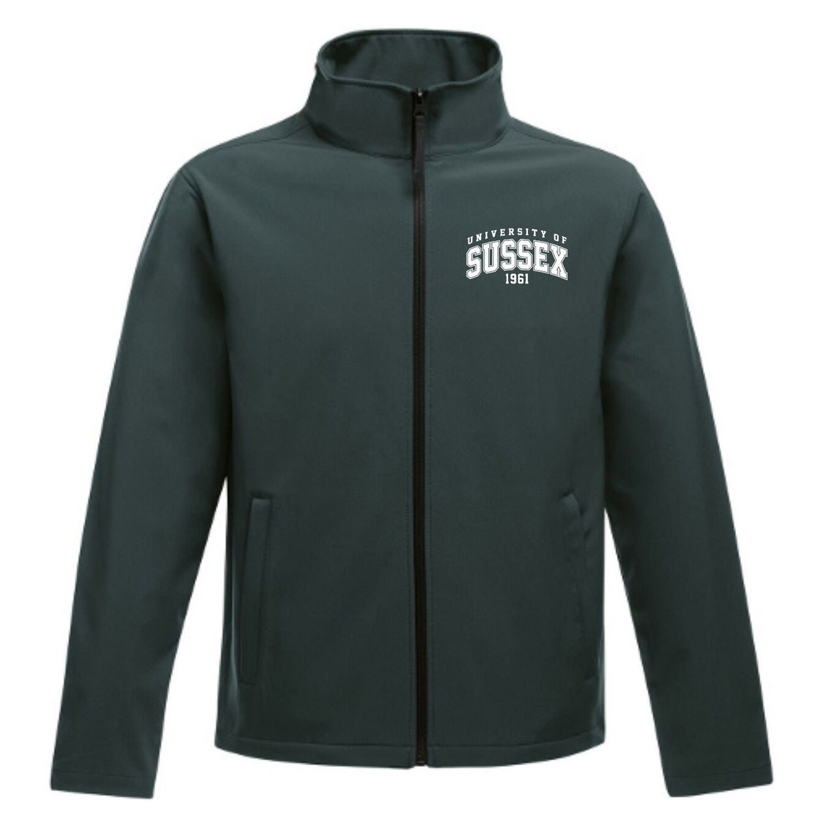 Regatta Softshell Jacket - White Artwork