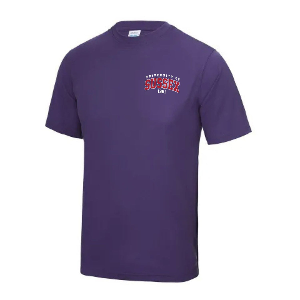 Performance T-Shirt - Red Artwork