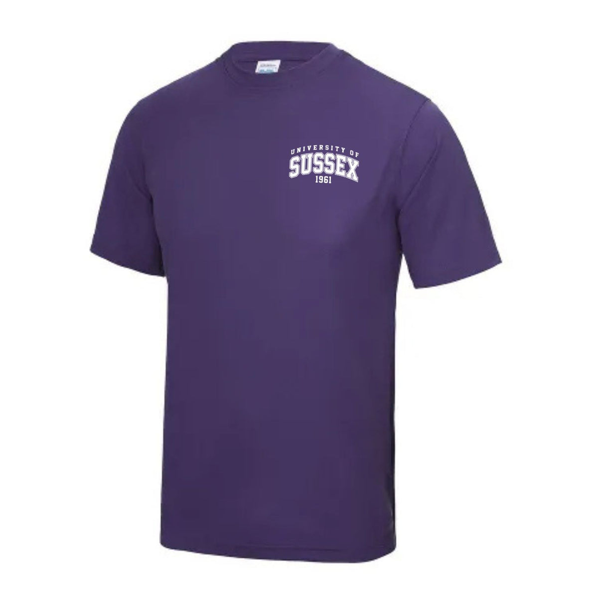 Performance T-Shirt - White Artwork