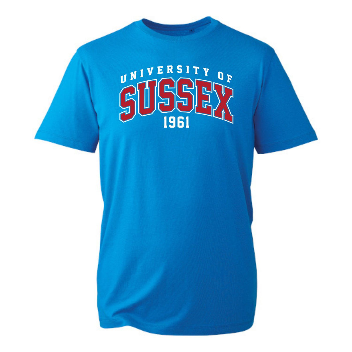 1961 T-Shirt - Red Artwork