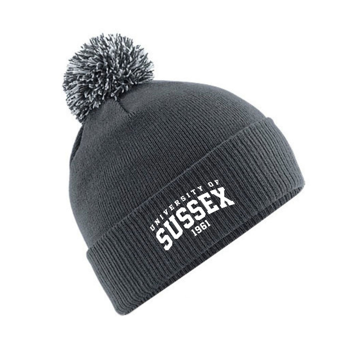 Pom Beanie