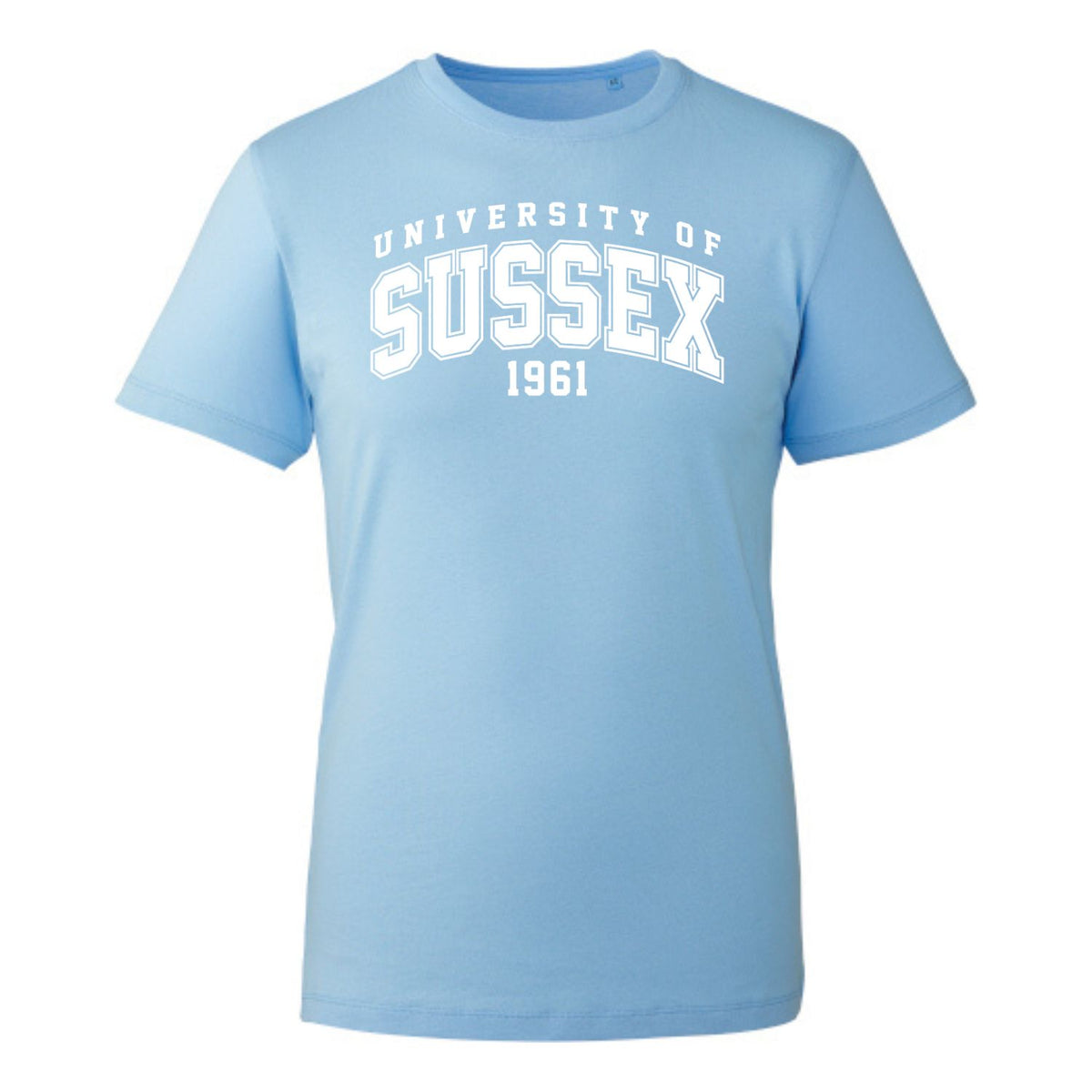1961 T-Shirt - White Artwork