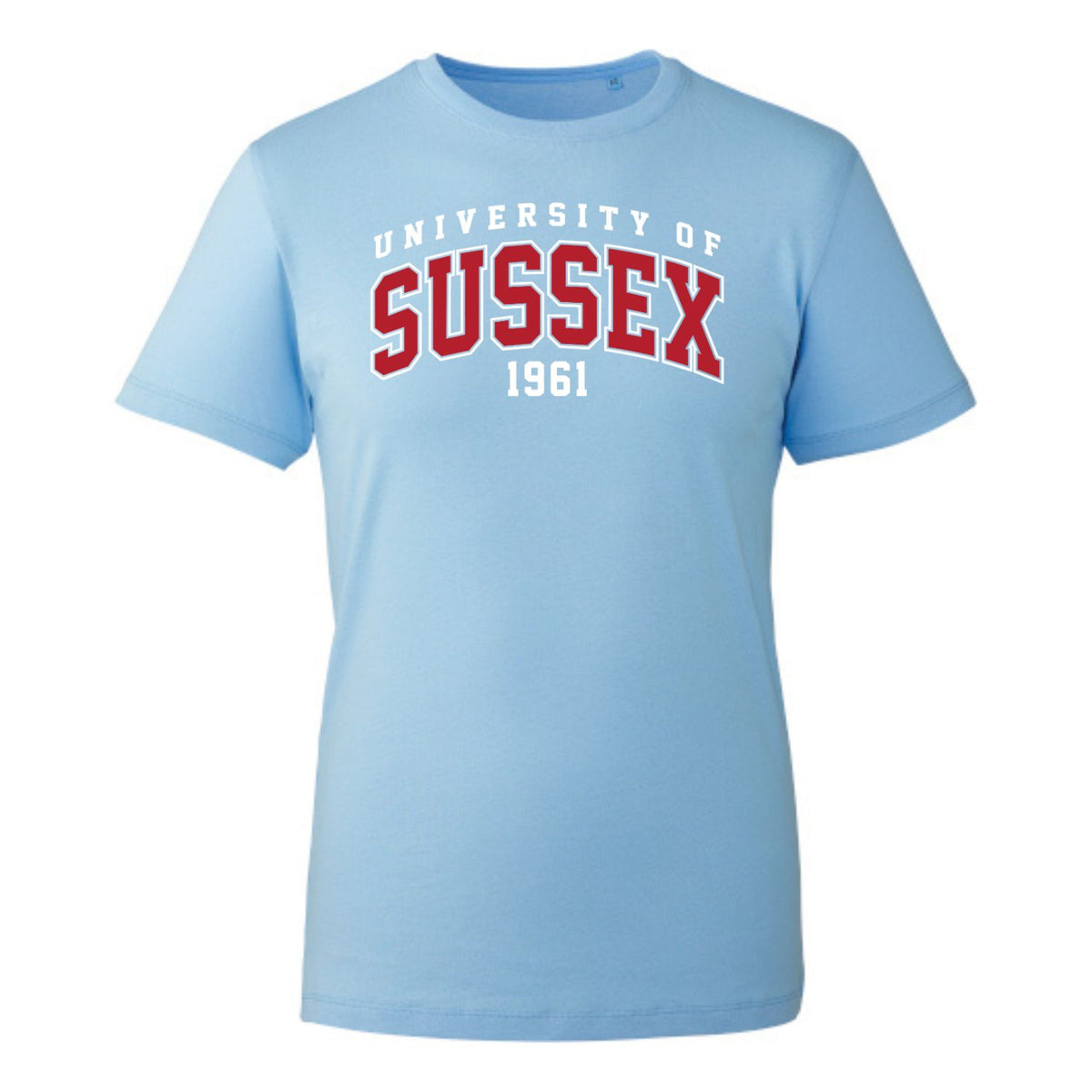1961 T-Shirt - Red Artwork