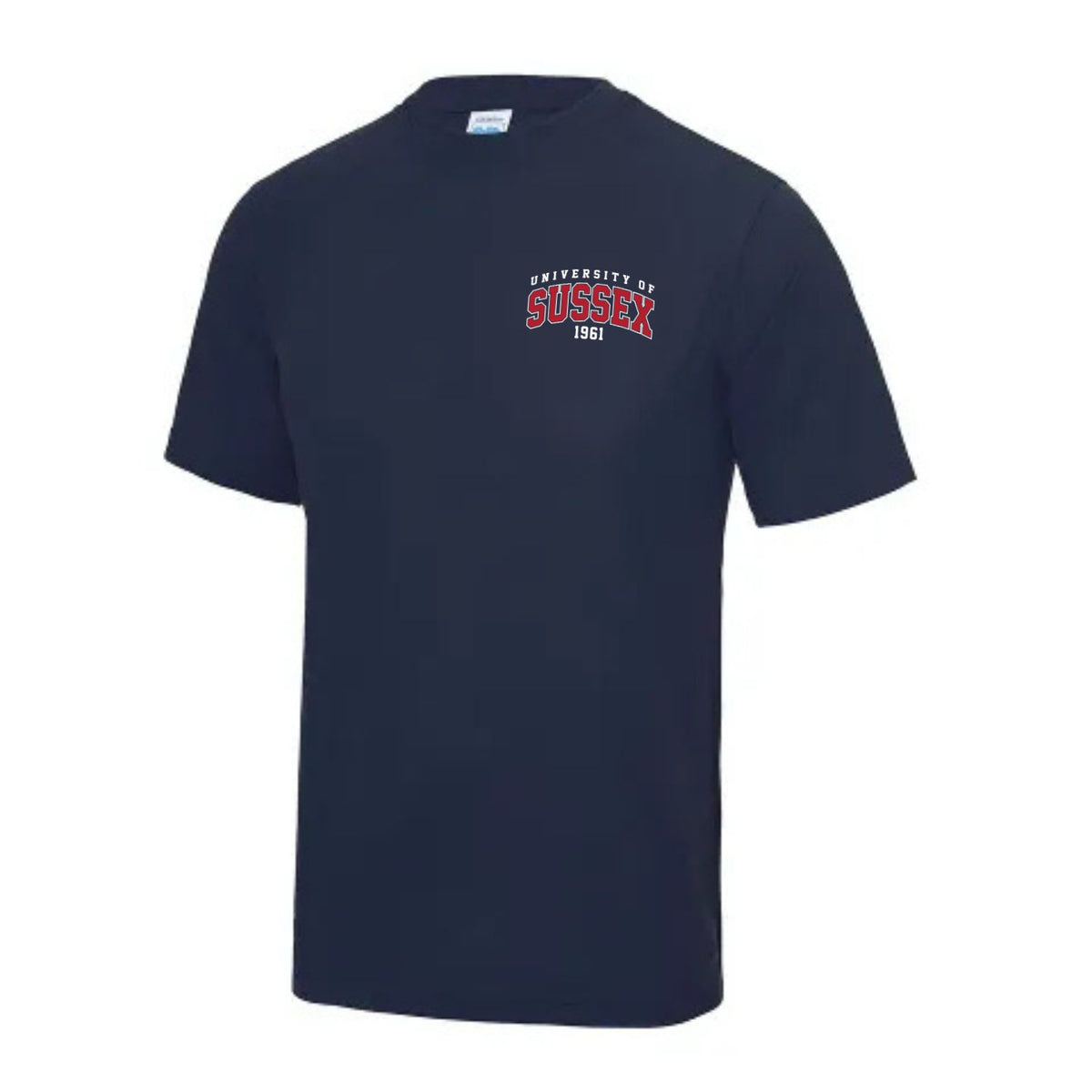 Performance T-Shirt - Red Artwork