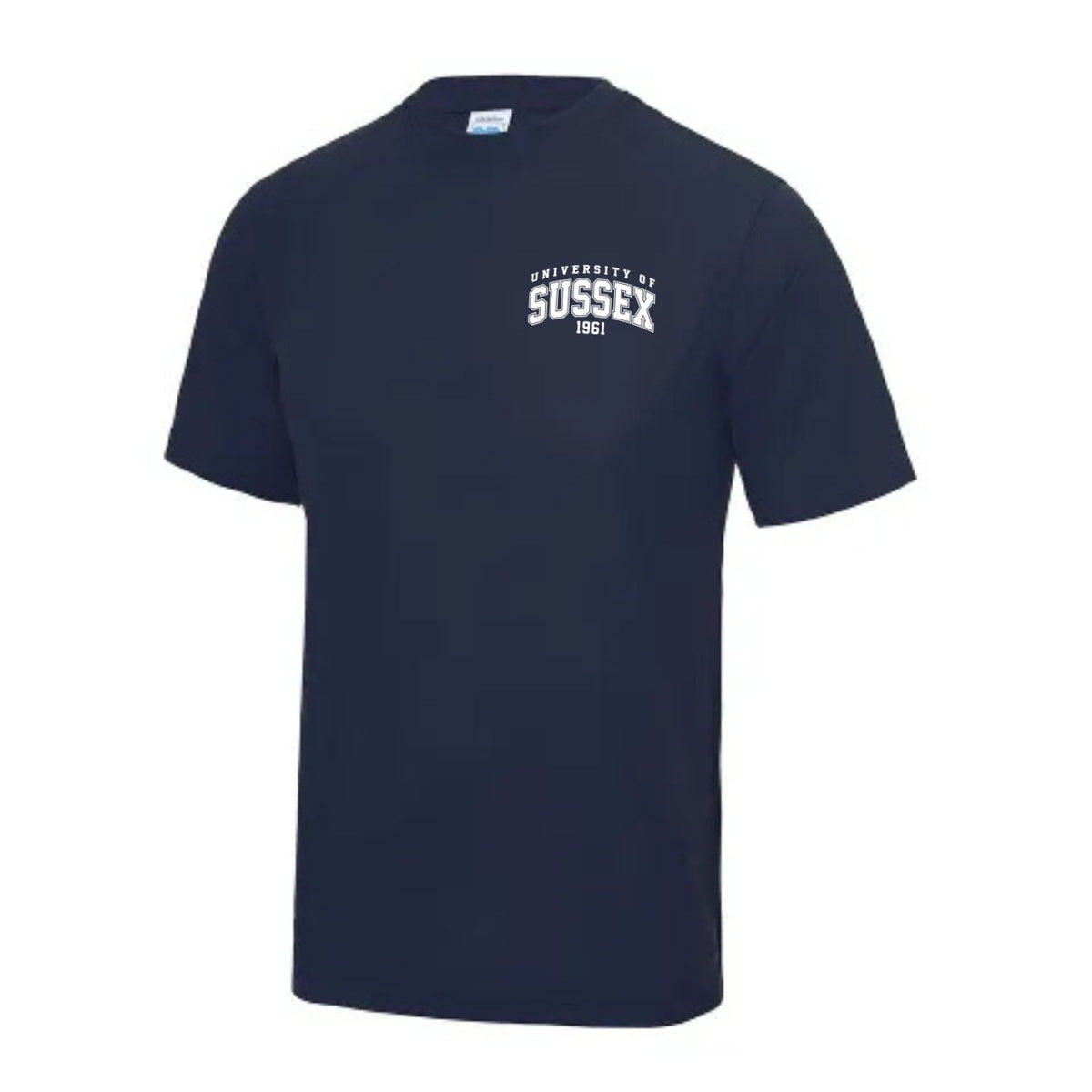 Performance T-Shirt - White Artwork