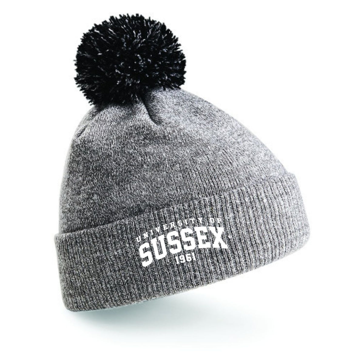 Pom Beanie