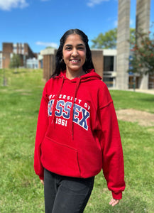 1961 University of Sussex Hoodie