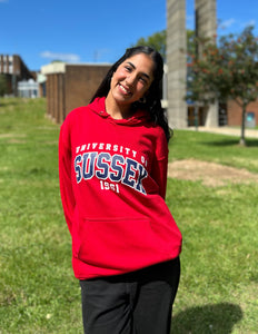 1961 University of Sussex Hoodie