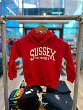 Load image into Gallery viewer, Children&#39;s Hoodie Sussex University
