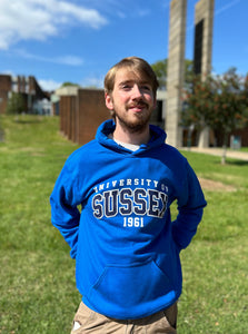 1961 University of Sussex Hoodie