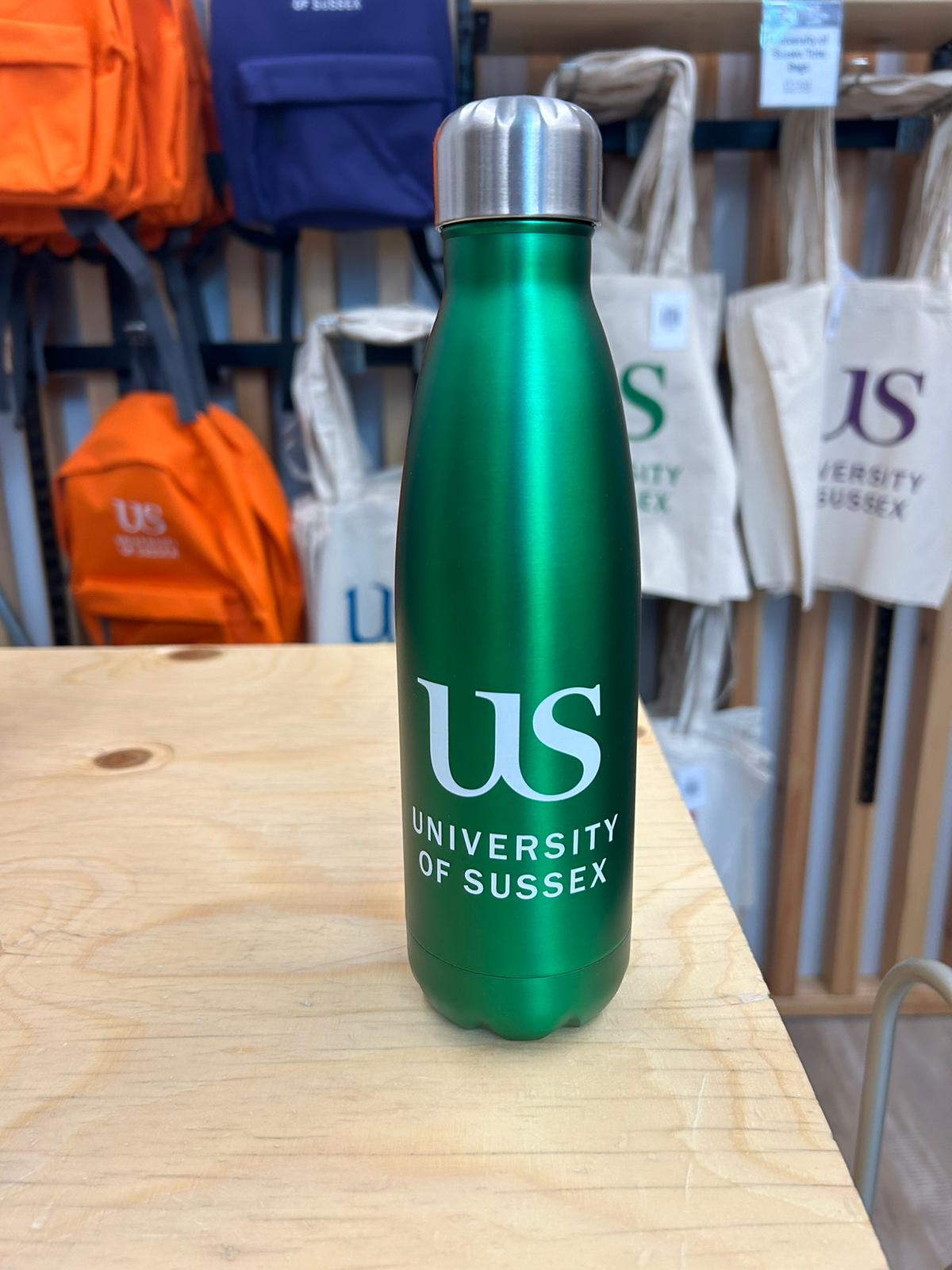 Stainless Steel Reuseable Water Bottle