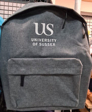 Load image into Gallery viewer, US University of Sussex Rucksack
