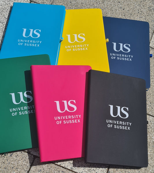 University of Sussex Notebook