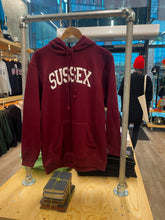 Load image into Gallery viewer, Just SUSSEX hoodie
