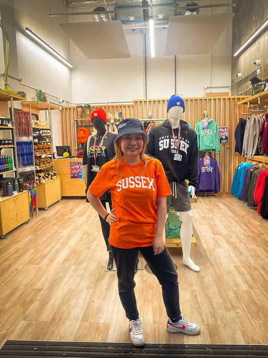 Just SUSSEX t-shirt