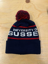 Load image into Gallery viewer, Sussex Colours Bobble Hat
