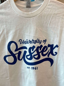 UoS Script T-Shirt