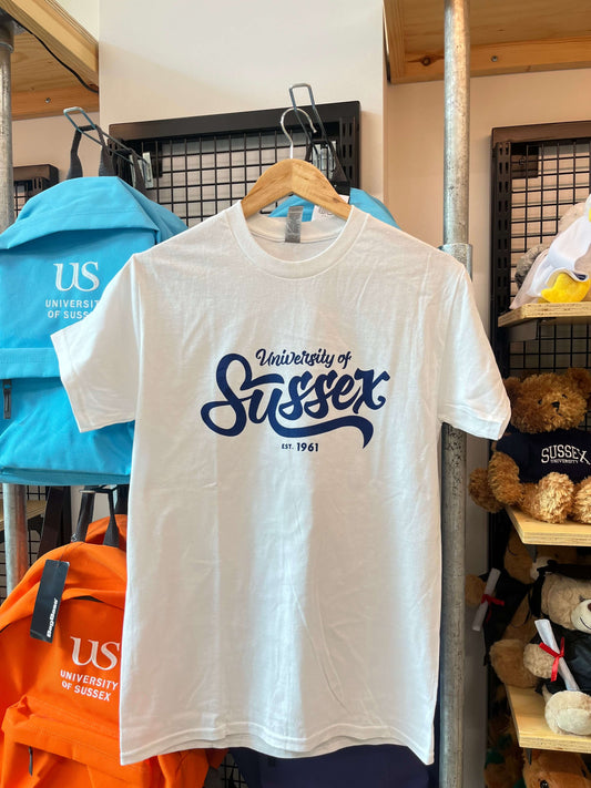 UoS Script T-Shirt