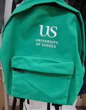 Load image into Gallery viewer, US University of Sussex Rucksack
