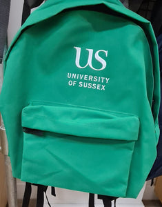 US University of Sussex Rucksack