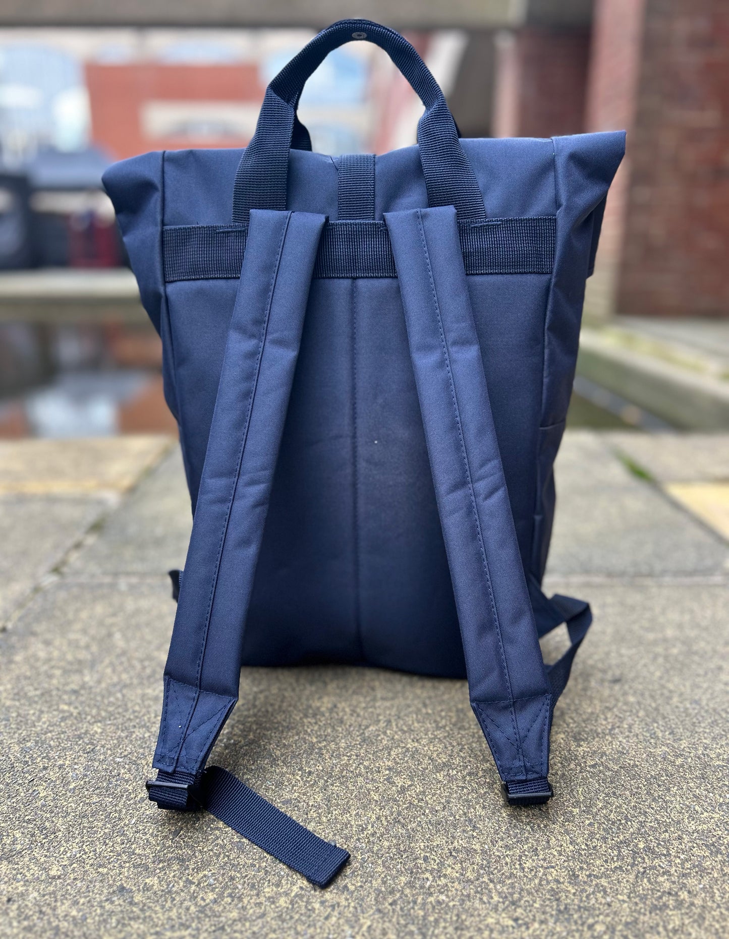 Rolltop bag