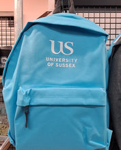 Load image into Gallery viewer, US University of Sussex Rucksack
