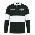 Retro Rugby Shirt w/ Personalisation