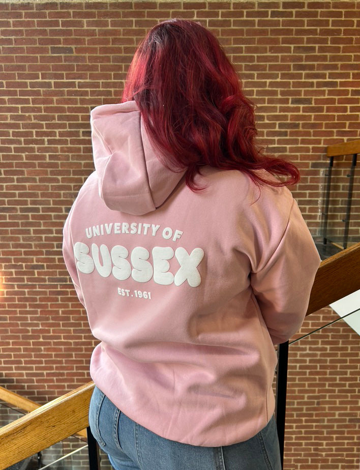 Sussex Puff Hood