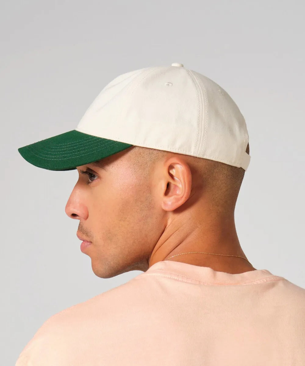 Contrast Baseball Cap