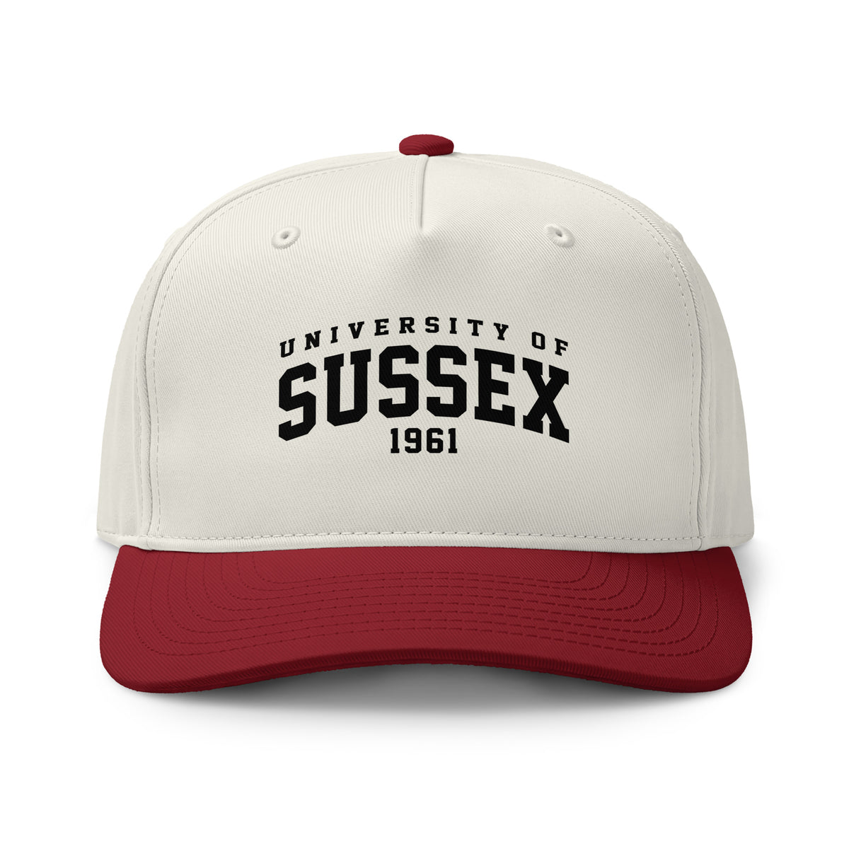 Contrast Baseball Cap