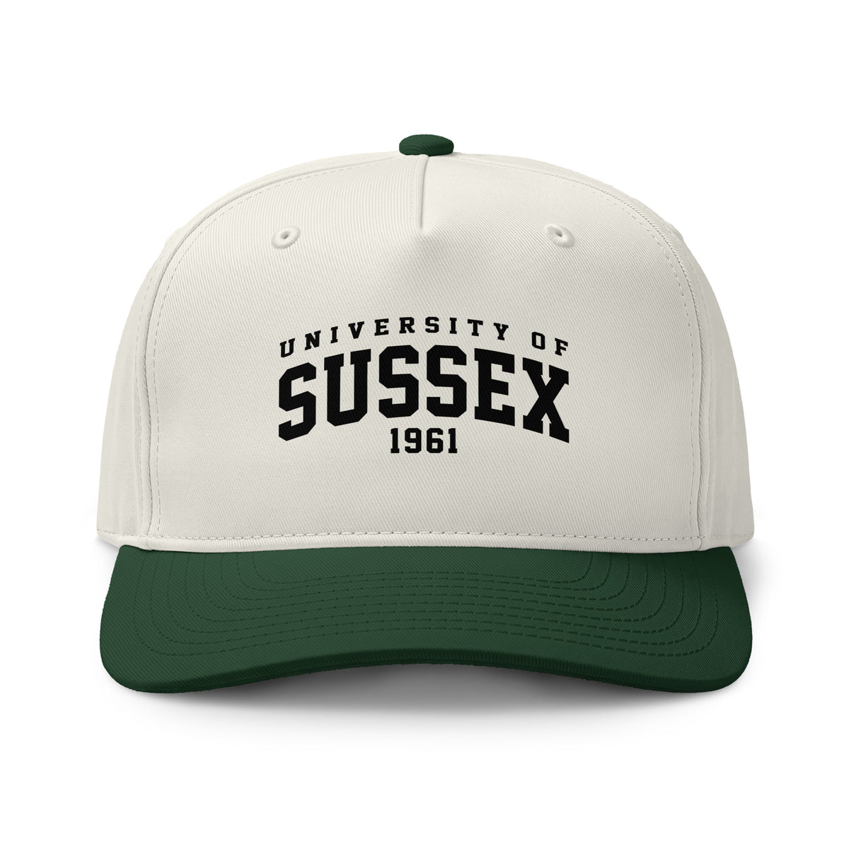 Contrast Baseball Cap