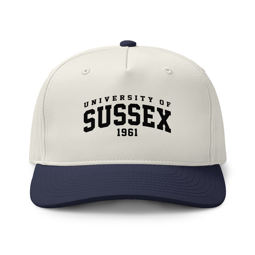 Contrast Baseball Cap