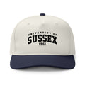 Contrast Baseball Cap