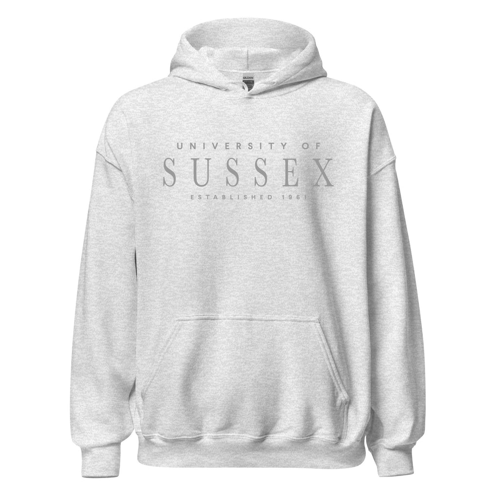 Embroidered Hoodie