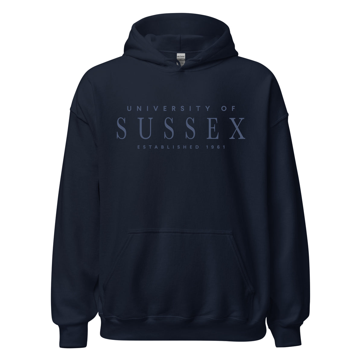 Embroidered Hoodie