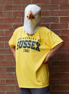 University of Sussex 1961 T-shirt