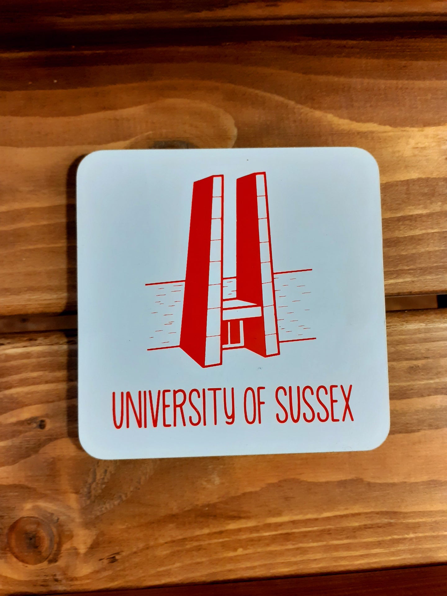 Arts Coaster