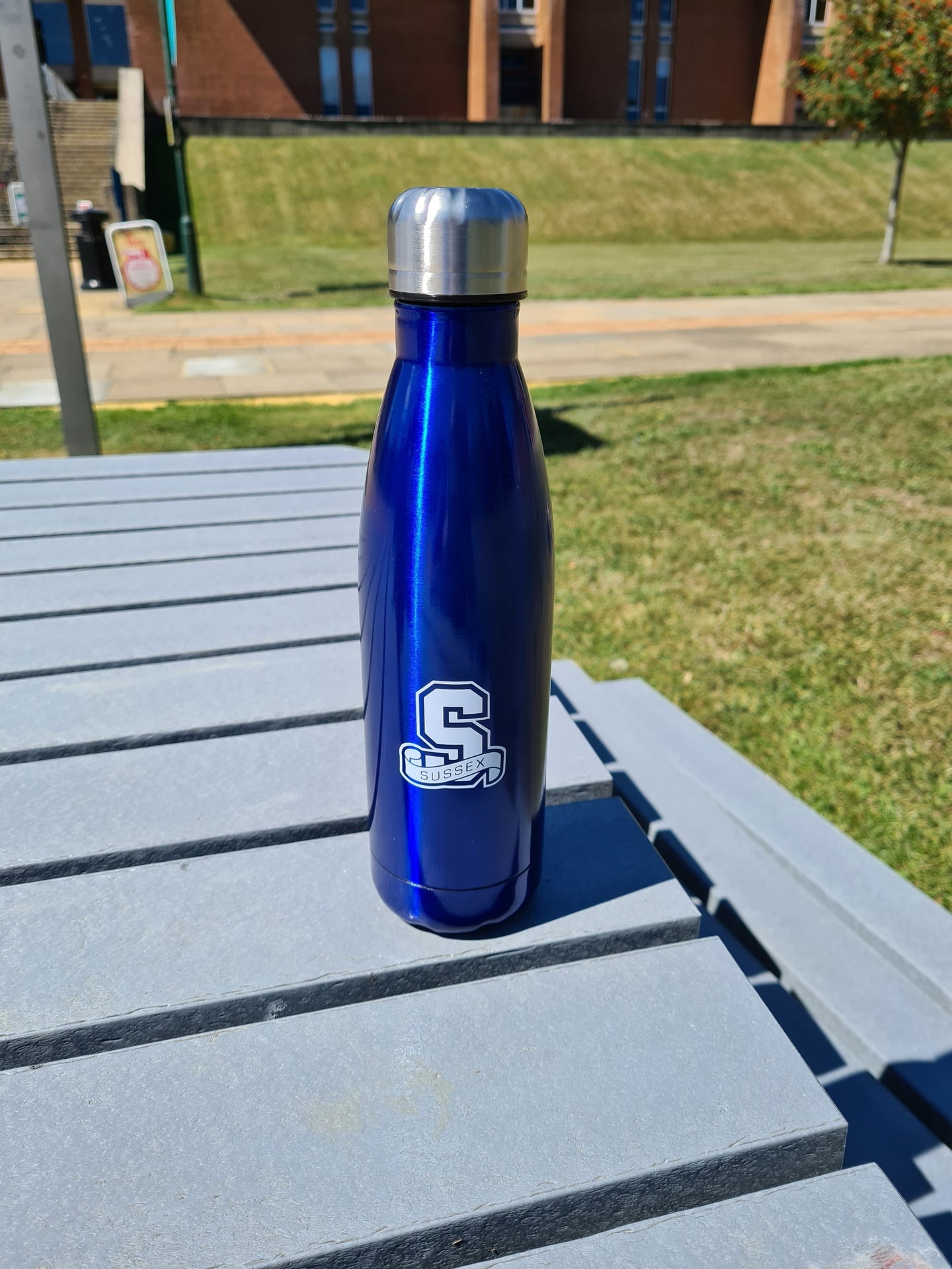 Stainless Steel Reuseable Water Bottle