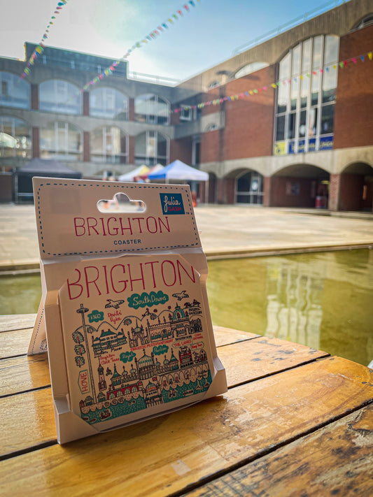 Brighton Coaster