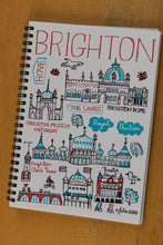 Load image into Gallery viewer, Brighton Notebook
