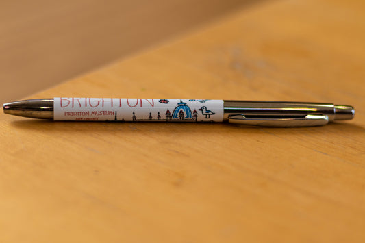Brighton Pen
