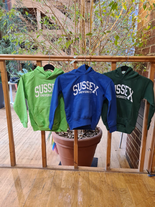 Children's Hoodie Sussex University