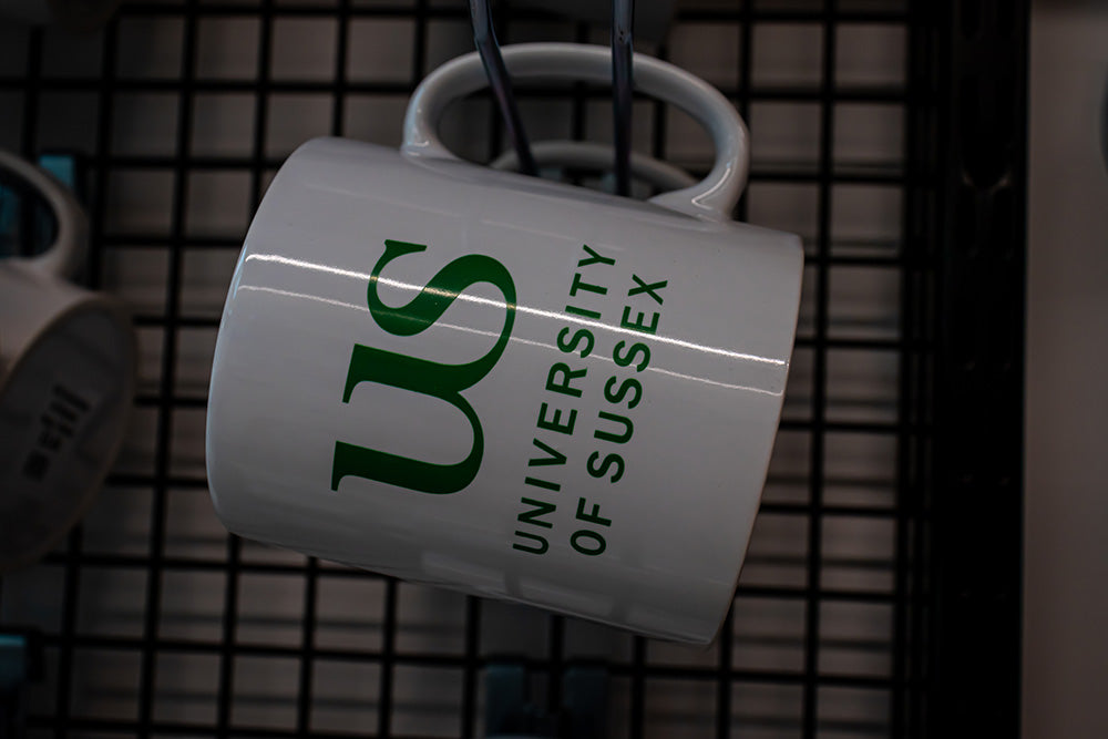 US University of Sussex Mug